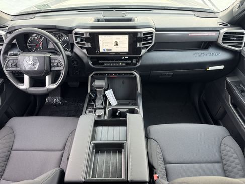 New 2026 Toyota Tundra SR5 AWD/4WD image 4