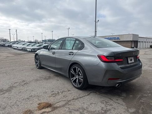 Certified 2023 BMW 330i xDrive Sedan w/ Premium Package image 4