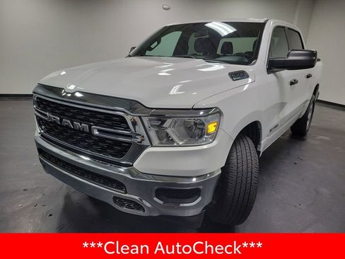 Used 2023 RAM 1500 Big Horn AWD/4WD image 4