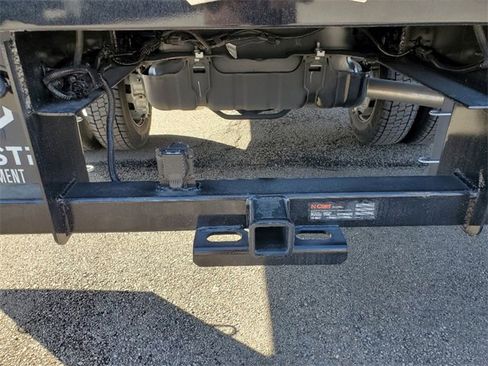 Used 2024 Ford F550 XL w/ Snow Plow Prep Package image 8