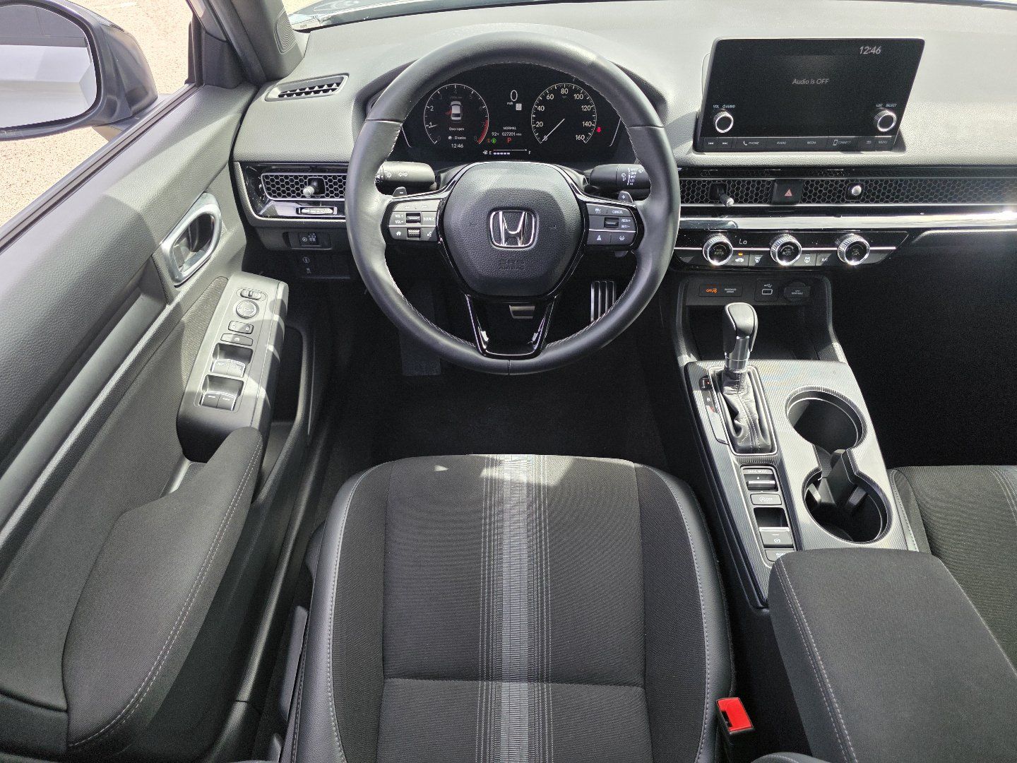 Certified 2024 Honda Civic Sport image 24