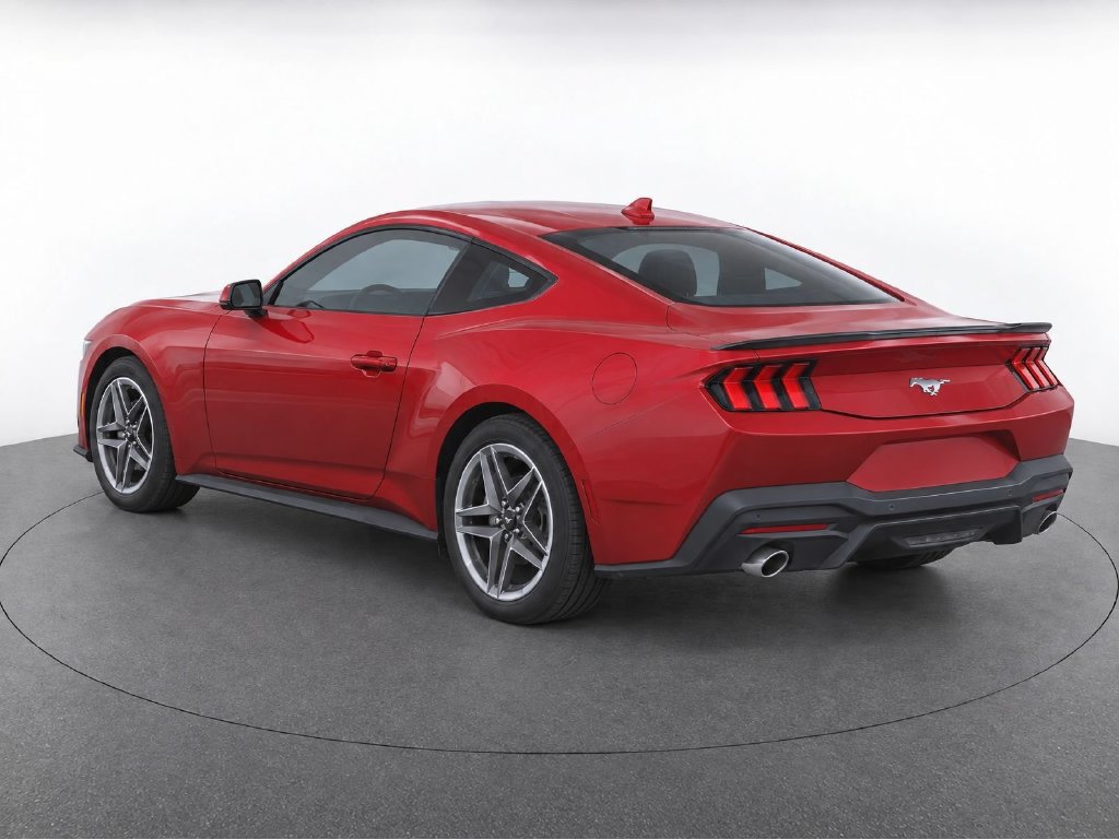 Used 2024 Ford Mustang Premium RWD image 4