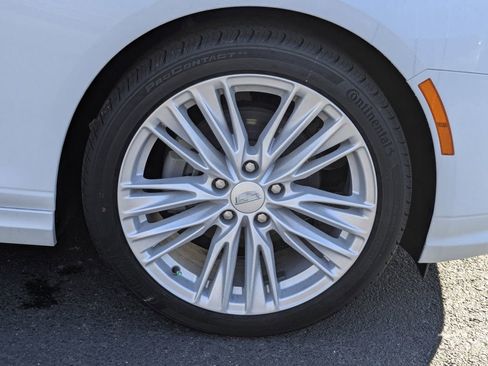 New 2026 Cadillac CT4 Premium Luxury image 13