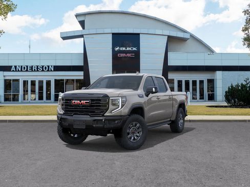 New 2026 GMC Sierra 1500 AT4X image 8