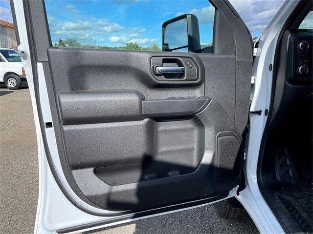New 2024 GMC Sierra 3500 Pro w/ Convenience Package AWD/4WD image 27