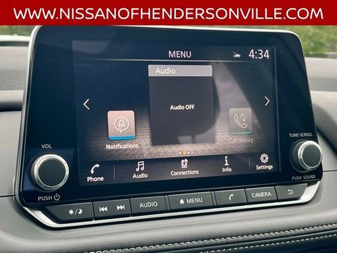 New 2026 Nissan Rogue SV w/ SV Premium Package FWD image 27