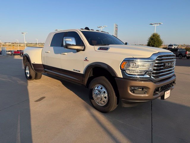 Used 2024 RAM 3500 Limited w/ Safety Group AWD/4WD image 6