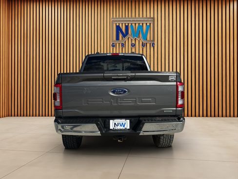 Used 2022 Ford F150 Lariat w/ Equipment Group 502A High AWD/4WD image 37