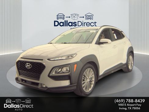 Used 2018 Hyundai Kona SEL w/ SEL Tech Package 02 image 2