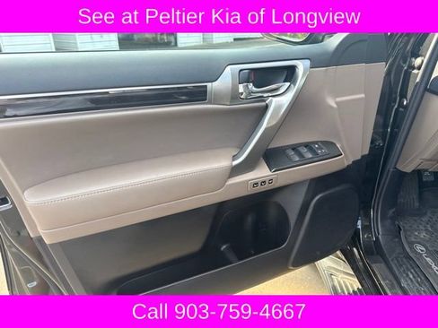 Used 2023 Lexus GX 460 Luxury w/ Sport Design Package AWD/4WD image 14