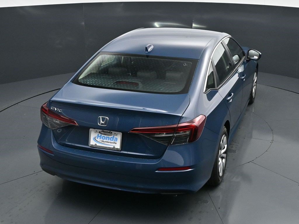 Used 2026 Honda Civic LX image 28