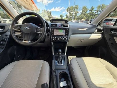Used 2016 Subaru Forester 2.5i Touring w/ Eyesight & Navigation System AWD/4WD image 13