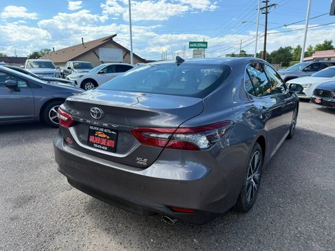 Used 2022 Toyota Camry XLE AWD/4WD image 8