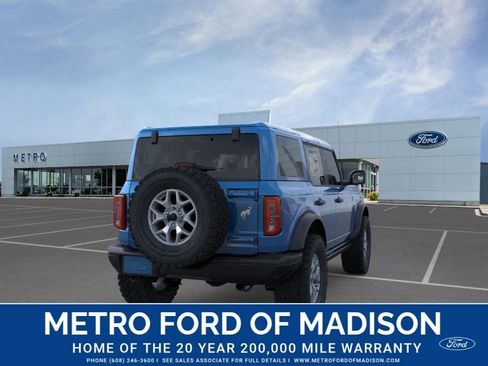 New 2025 Ford Bronco Badlands AWD/4WD image 9
