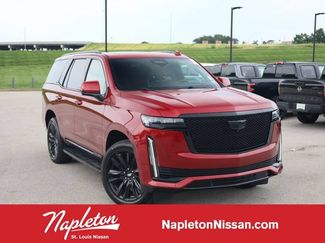 Used 2022 Cadillac Escalade Sport AWD/4WD video 1