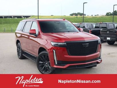 Used 2022 Cadillac Escalade Sport