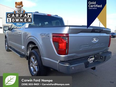 Certified 2024 Ford F150 XLT image 7