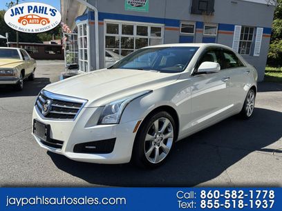 Used 2014 Cadillac ATS Luxury w/ Sun And Sound Package