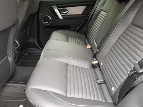 New 2026 Land Rover Discovery Sport Landmark AWD/4WD image 5