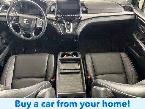 Used 2024 Honda Odyssey EX-L image 3