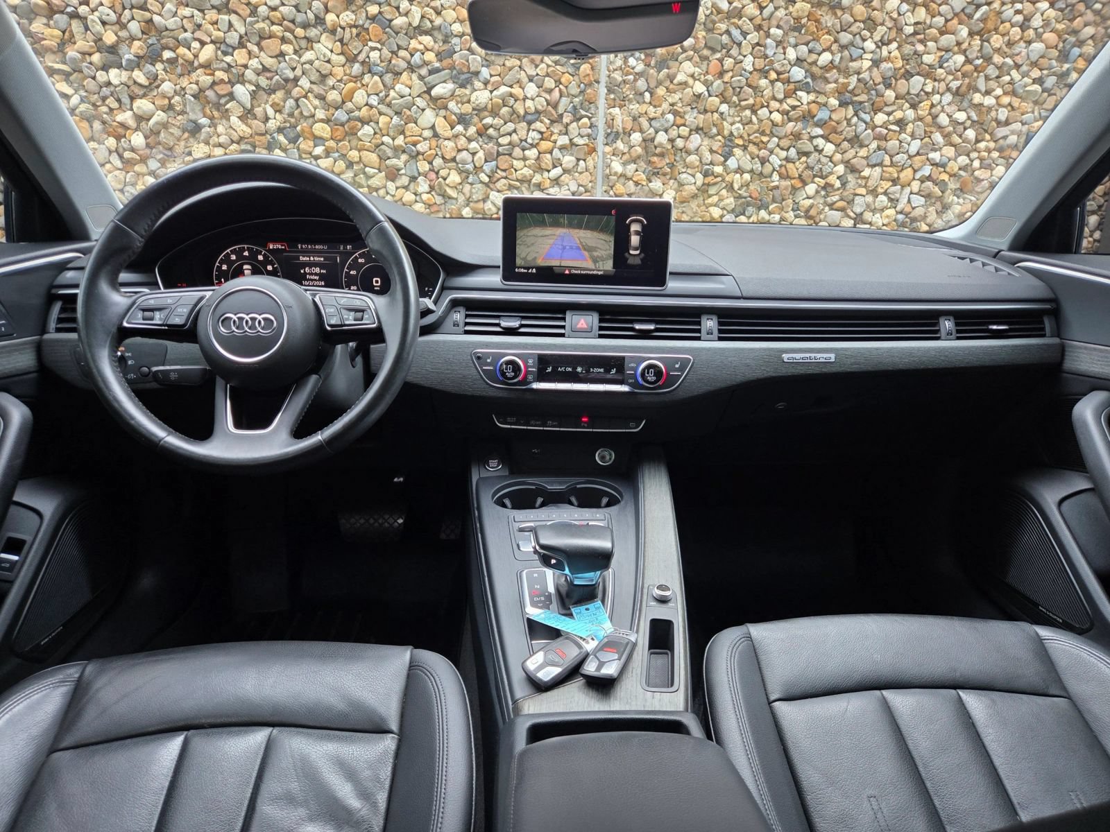 Used 2018 Audi A4 2.0T Premium Plus w/ Premium Plus Package AWD/4WD image 12