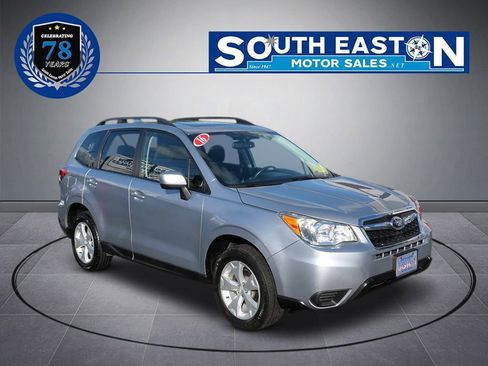 Used 2016 Subaru Forester 2.5i Premium w/ All-Weather Package image 2