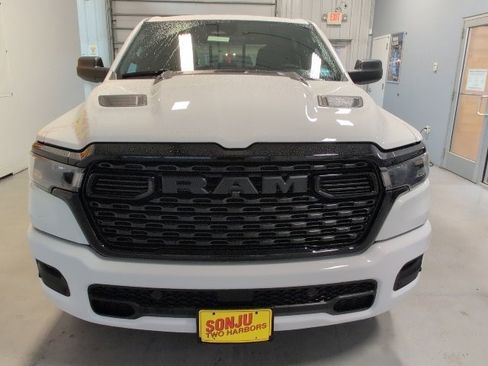 New 2025 RAM 1500 Tradesman image 10