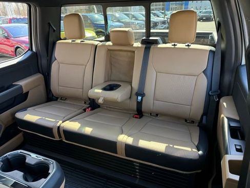 New 2026 Ford F350 Lariat w/ Lariat Ultimate Package image 16