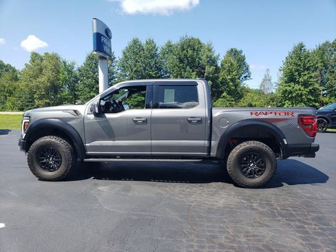 Used 2025 Ford F150 Raptor AWD/4WD image 9