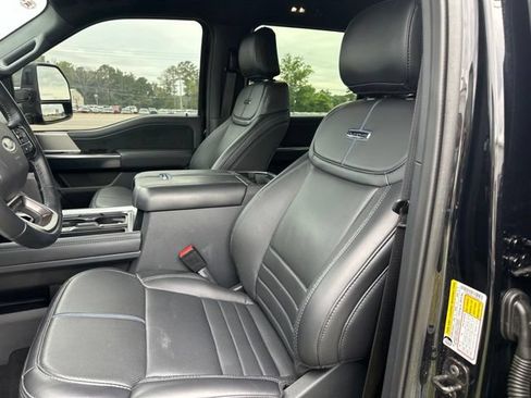 Used 2026 Ford F250 Platinum w/ FX4 Off-Road Package AWD/4WD image 13