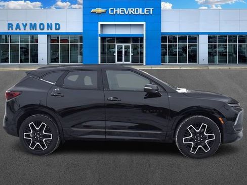 New 2026 Chevrolet Blazer RS w/ Driver Confidence II Package image 2