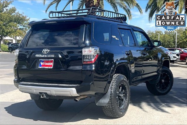 Used 2019 Toyota 4Runner TRD Off-Road AWD/4WD image 13
