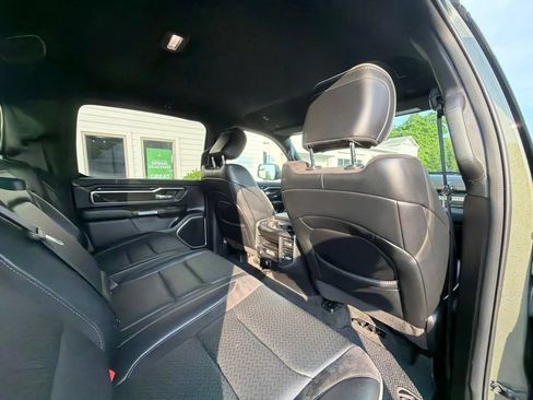 Used 2021 RAM 1500 Laramie w/ Sport Appearance Package AWD/4WD image 68