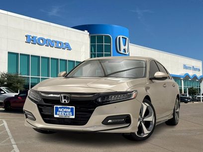 Used 2020 Honda Accord Touring