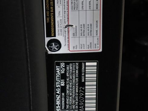 Used 2021 Mercedes-Benz E 450 4MATIC All-Terrain Wagon image 38