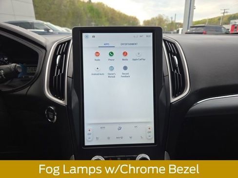 Certified 2022 Ford Edge SEL w/ Convenience Package AWD/4WD image 25
