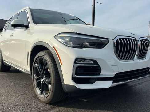 Used 2019 BMW X5 xDrive40i w/ Convenience Package image 11