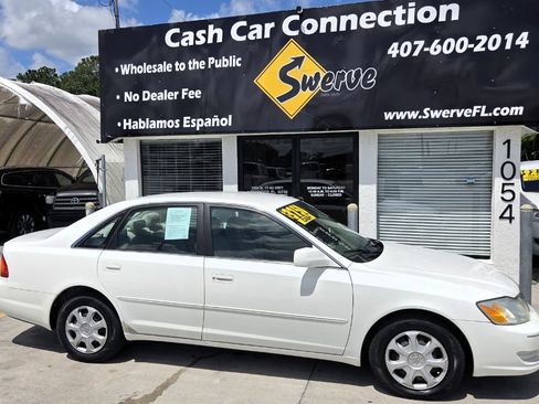 Used 2001 Toyota Avalon XL FWD image 5