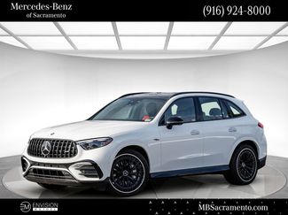 Used 2024 Mercedes-Benz GLC 43 AMG 4MATIC video 1