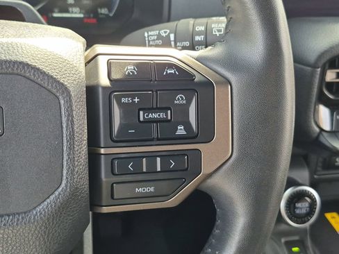 Certified 2024 Toyota Land Cruiser AWD/4WD image 18