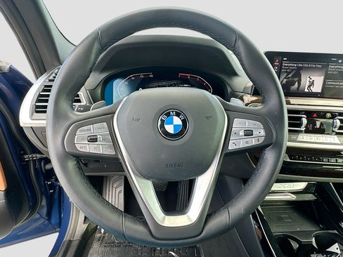 Used 2024 BMW X3 sDrive30i w/ Convenience Package RWD image 11