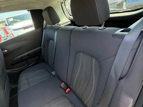 Used 2013 Chevrolet Sonic LT FWD image 9