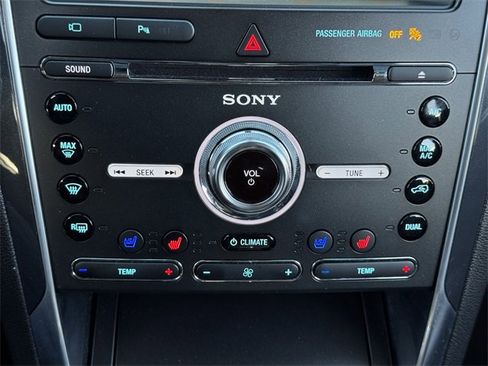 Used 2018 Ford Explorer Sport w/ Equipment Group 401A image 18