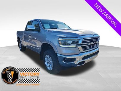 Used 2019 RAM 1500 Laramie