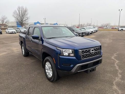 Used 2023 Nissan Frontier SV w/ Technology Package image 8