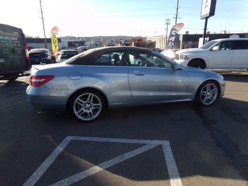 Used 2013 Mercedes-Benz E 350 Cabriolet w/ Premium 2 Pkg image 4