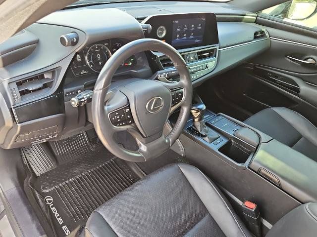 Used 2022 Lexus ES 350 w/ Premium Package FWD image 10