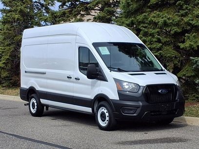 Certified 2021 Ford Transit 250 148 High Roof w/ Load Area Protection Package