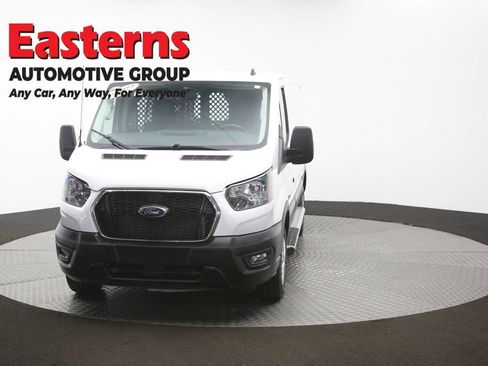 Used 2024 Ford Transit 250 Low Roof w/ Exterior Upgrade Package RWD image 50