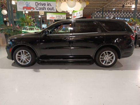 Used 2022 Dodge Durango GT AWD/4WD image 9